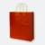 GMG1110_Craft_Paper_Bag_I_(Big)_Red craft paper bag i with twisted handles in bold color