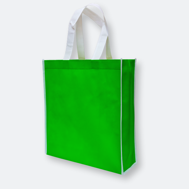 GMG1112 Non Woven Bag A4 (border color)