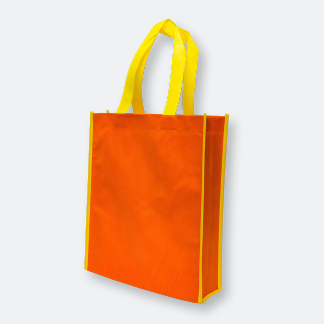 GMG1113 Non Woven Bag A4 (handle different color)