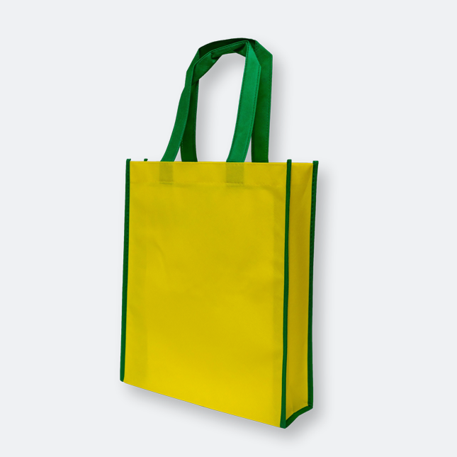 GMG1113 Non Woven Bag A4 (handle different color)
