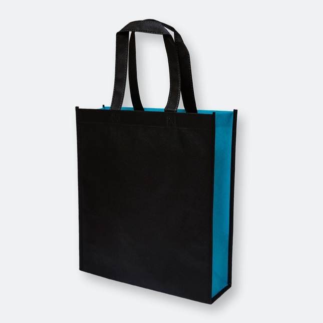 GMG1114 Non Woven Bag A4 (two tone color)
