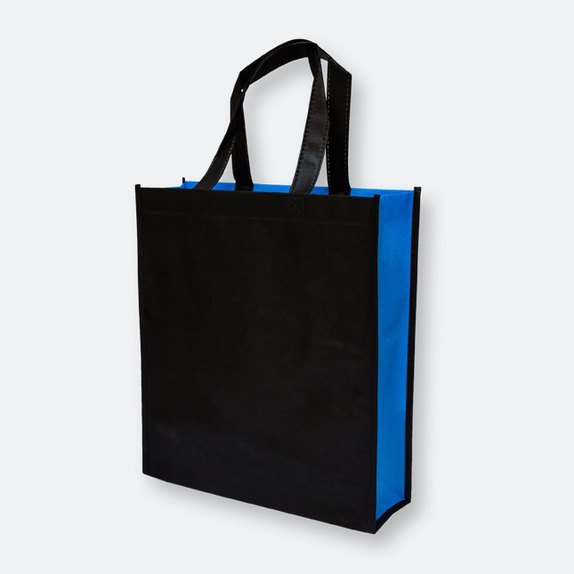 GMG1114 Non Woven Bag A4 (two tone color)