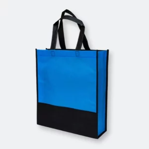 GMG1114 Non Woven Bag A4 (two tone color)