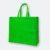GMG1117_Non_Woven_Bag_A4_(horizontal)_large_Lime_Green GMG1117 Non Woven Bag A4 (horizontal) Large