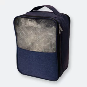 GMG1142_Stacy_Shoe_Bag_Navy Mesh Storage Utility Bag – Stacy Multipurpose Bag