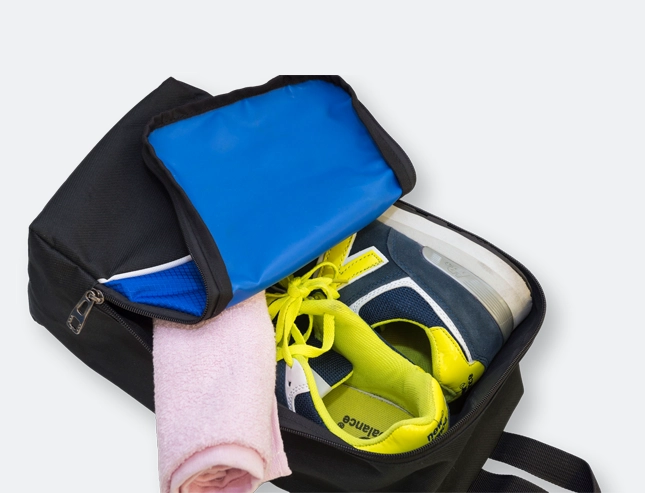 GMG1144 Sherman Shoe Bag