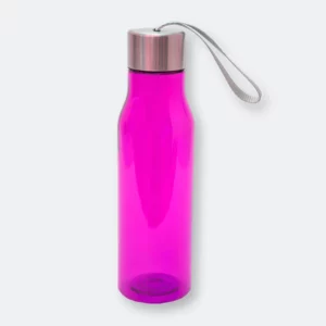 tito water bottle with loop strap and rounded lid