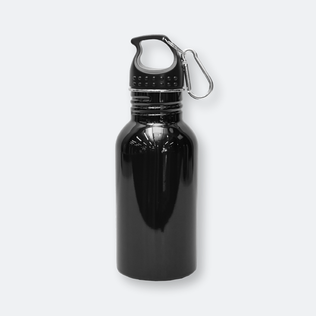GMG1170_Salim_Stainless_Steel_Sport_Bottle_Black GMG1170 Salim Stainless Steel Sport Bottle
