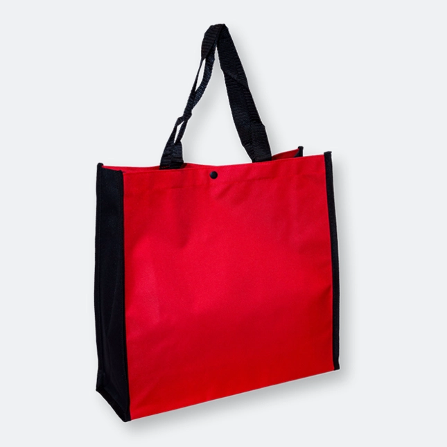 GMG1428 Ziko Nylon Tote Bag