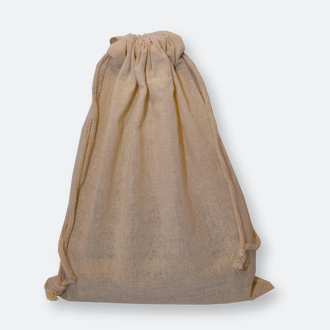 GMG1175_Pocket_size_canvas_bag_(big)_Front View GMG1175 Pocket Size Canvas Bag (big)