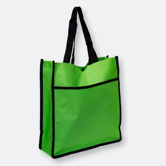 GMG1176 Tona Nylon Shopping Bag
