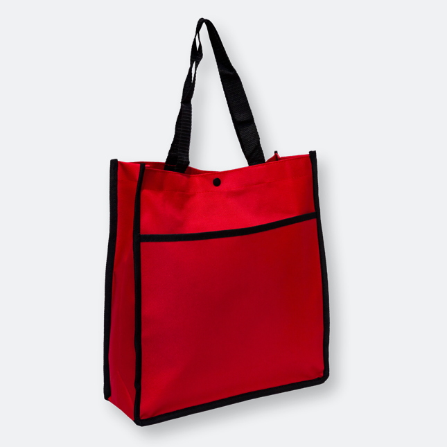 GMG1176 Tona Nylon Shopping Bag