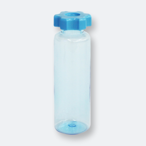 bolt drinking bottle with transparent tritan body and twist cap