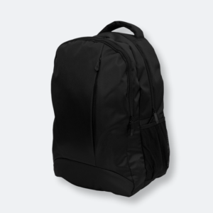 Business backpack with laptop compartment