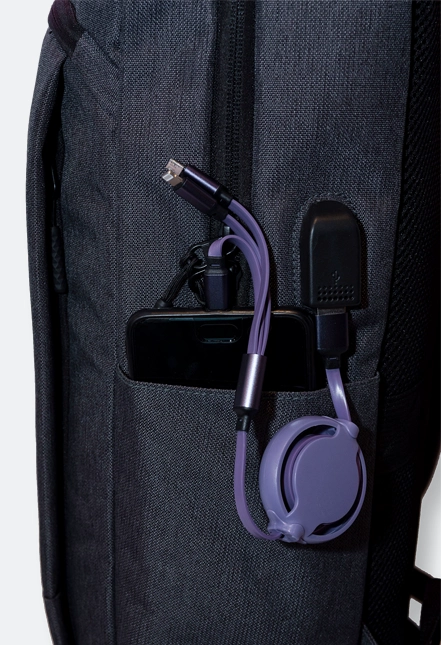 GMG1252 Zuno Laptop Bag