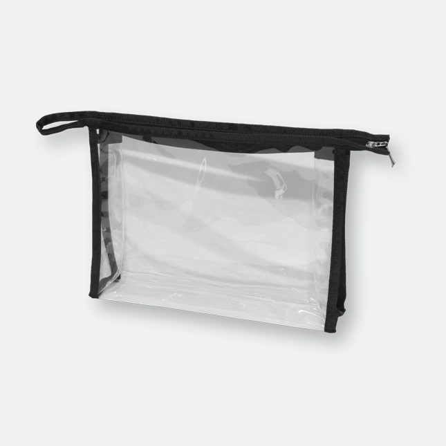 GMG127_Zira_Multipurpose_Bag_Black zira multipurpose bag transparent organizer