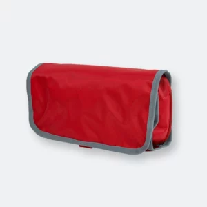 ziru toiletries bag with mesh compartments