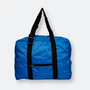 nira foldable travel bag side view