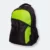 Vello Backpack in Lime Green – 3 Compartment Custom Travel Bag