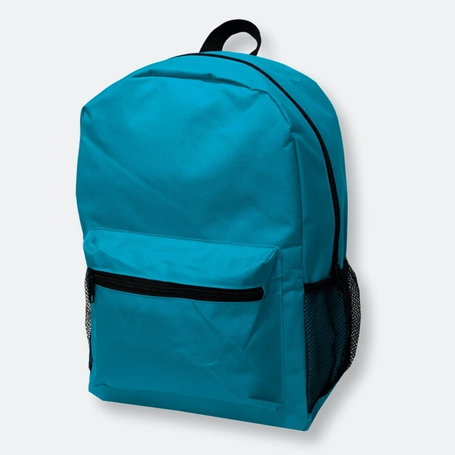 GMG1422_Komo_Backpack_Sea_Blue Komo Backpack in Sea Blue – Two Compartment Laptop Bag