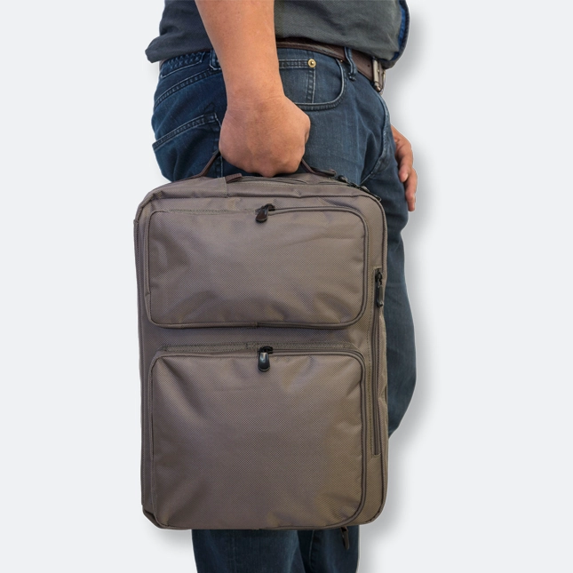 GMG1424 Nomo Document Bag