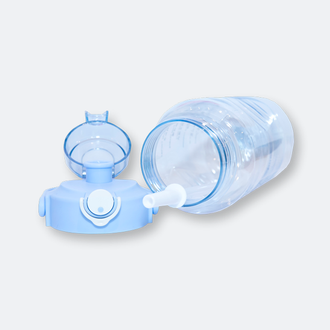 GMG2008 Bubblo BPA Free Bottle