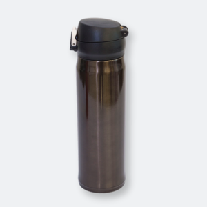 hizzy flask with sleek thermal drinkware design