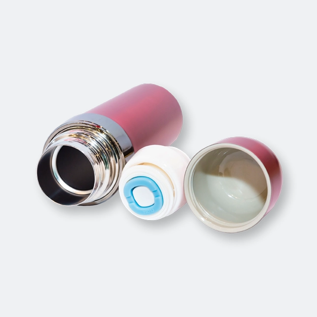 GMG2026 Drizzle Stainless Steel Flask