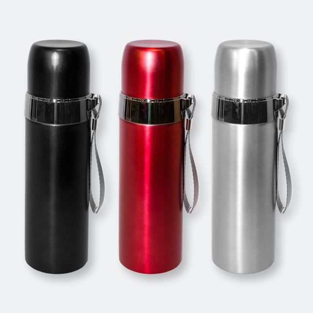 GMG2026 Drizzle Stainless Steel Flask
