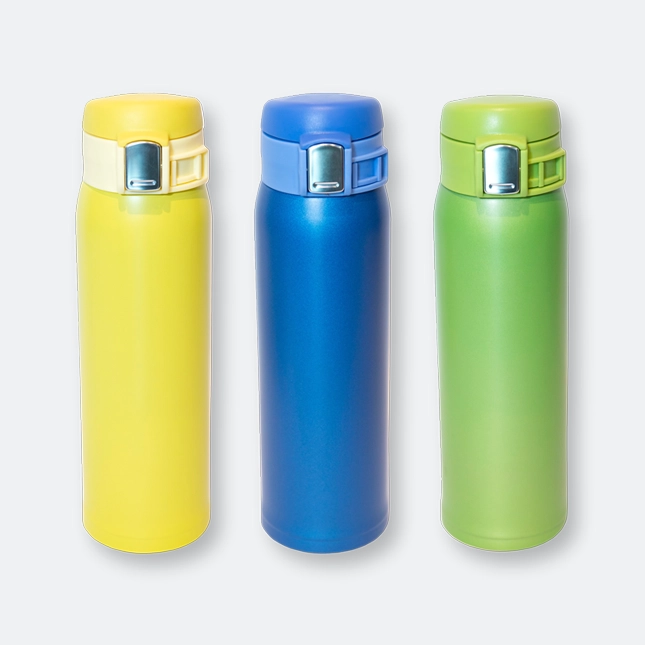 GMG2032 Slurpio Stainless Steel Flask