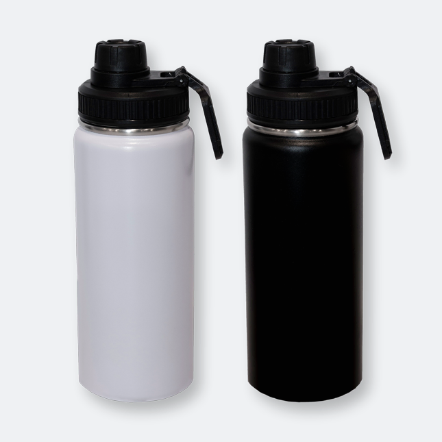 GMG2039 Rifflo Stainless Steel Bottle