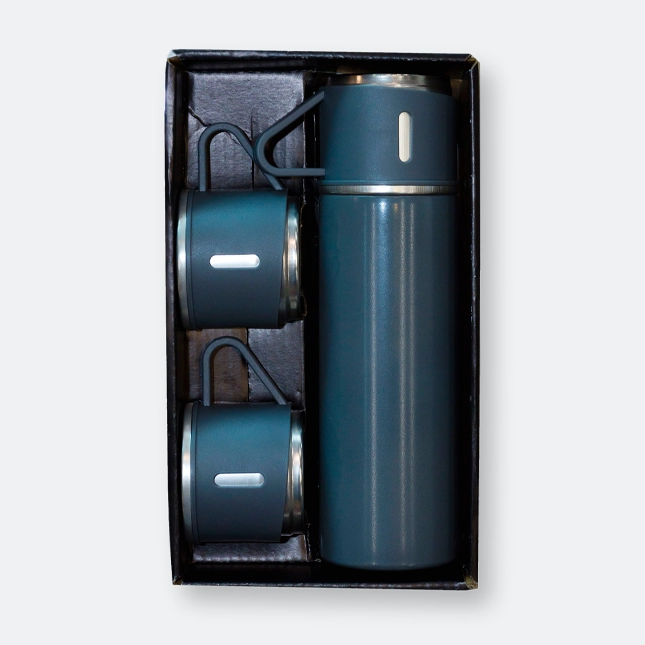 GMG2049 Jibble Stainless Steel Flask