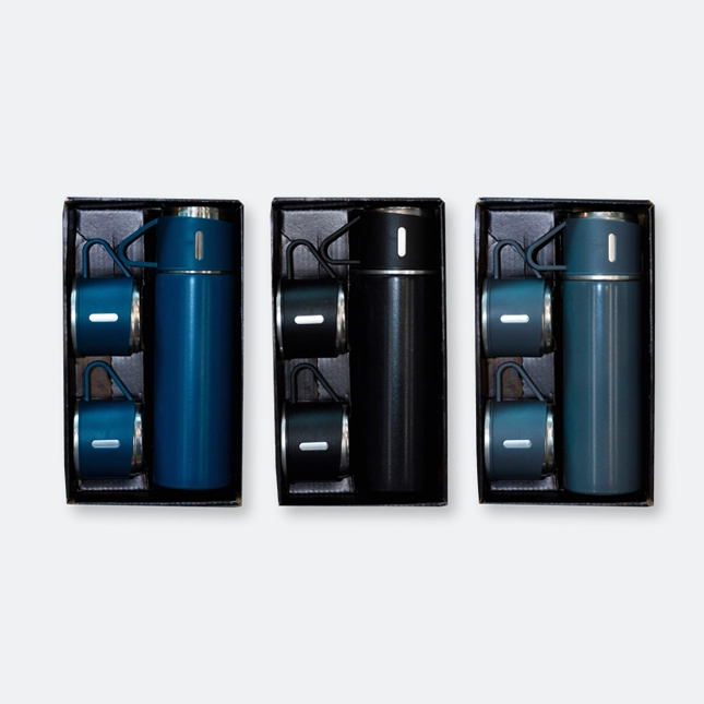 GMG2049 Jibble Stainless Steel Flask