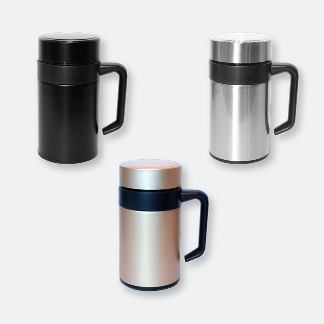 GMG2051 Plibbo Stainless Steel Mug