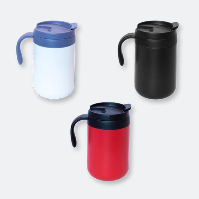 GMG2055 Wushlo Stainless Steel Mug