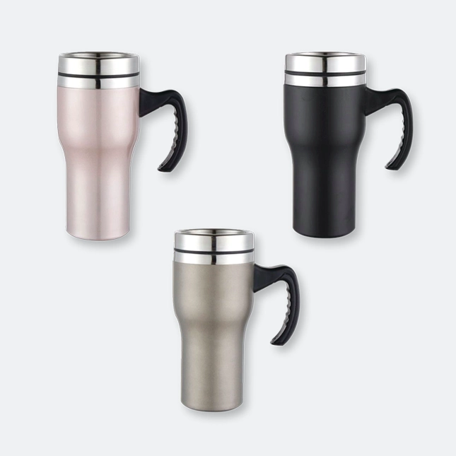 GMG2056 Squizzo Stainless Steel Mug