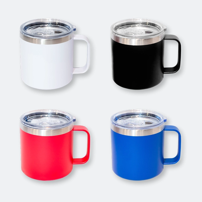 GMG2059 Sillo Stainless Steel Mug