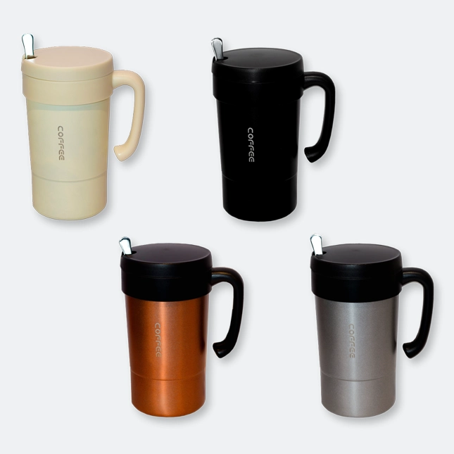 GMG2071 Plashly Stainless Steel Mug