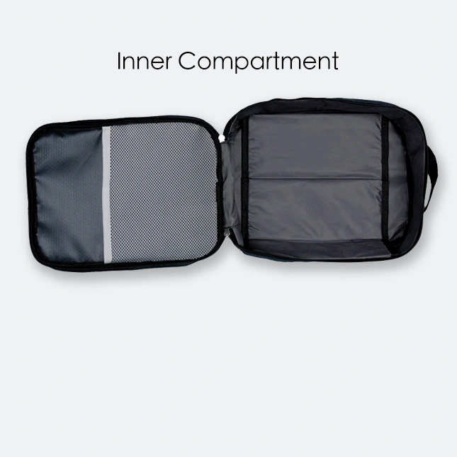 GIH1094 Zova Triple-Tier Shoe Bag