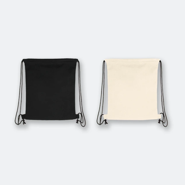 GIH1097 Canvas Drawstring Bag (12oz)