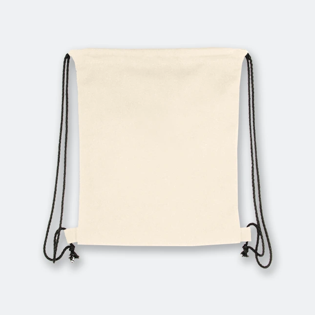 GIH1097 Canvas Drawstring Bag (12oz)