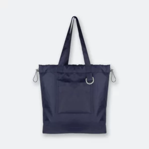falcon foldable tote bag with custom logo