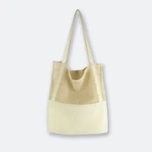 Flow Mesh Tote Bag (5oz) – Custom Logo Printing