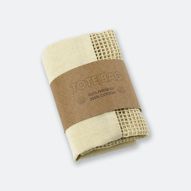 GIH1181 Flow Mesh Tote Bag (5oz)