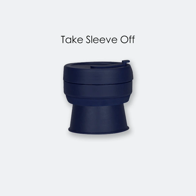 GIH1192 MAYOR - Collapsible Cup