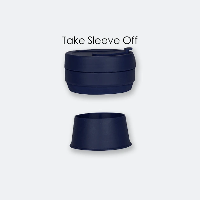 GIH1192 MAYOR - Collapsible Cup