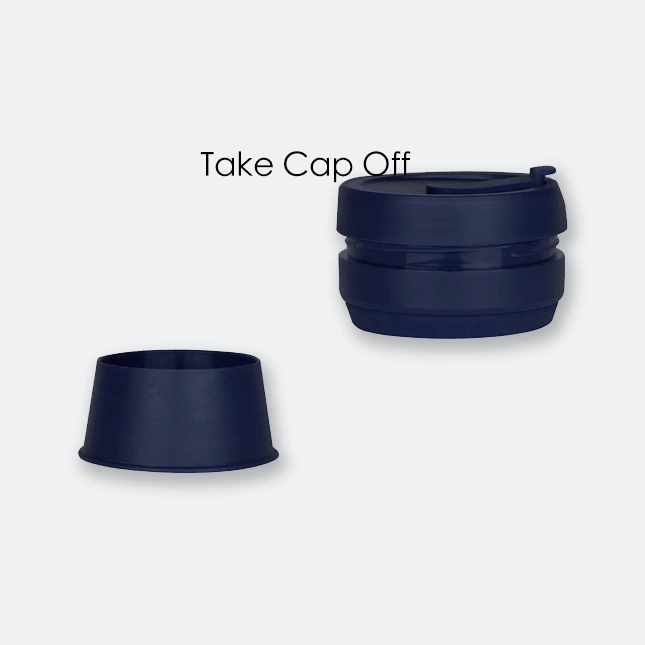 GIH1192 MAYOR - Collapsible Cup