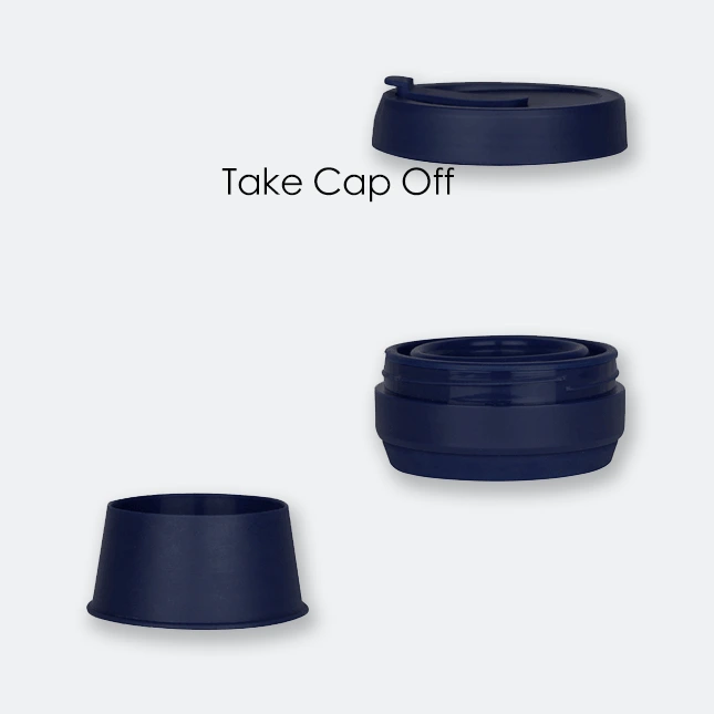 GIH1192 MAYOR - Collapsible Cup