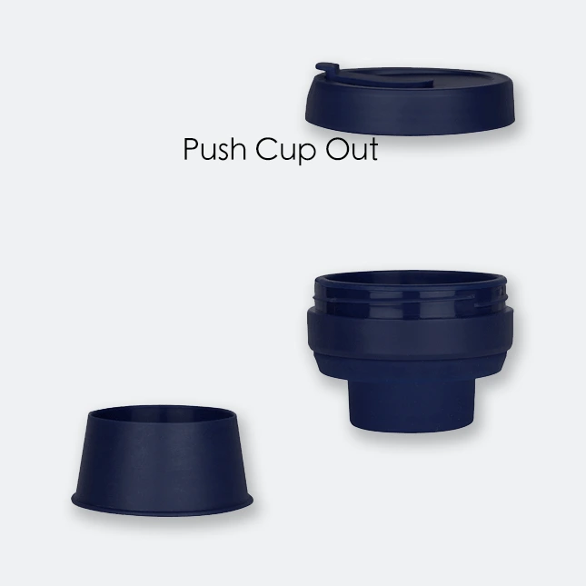 GIH1192 MAYOR - Collapsible Cup