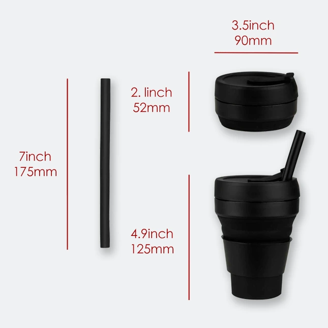 GIH1192 MAYOR - Collapsible Cup